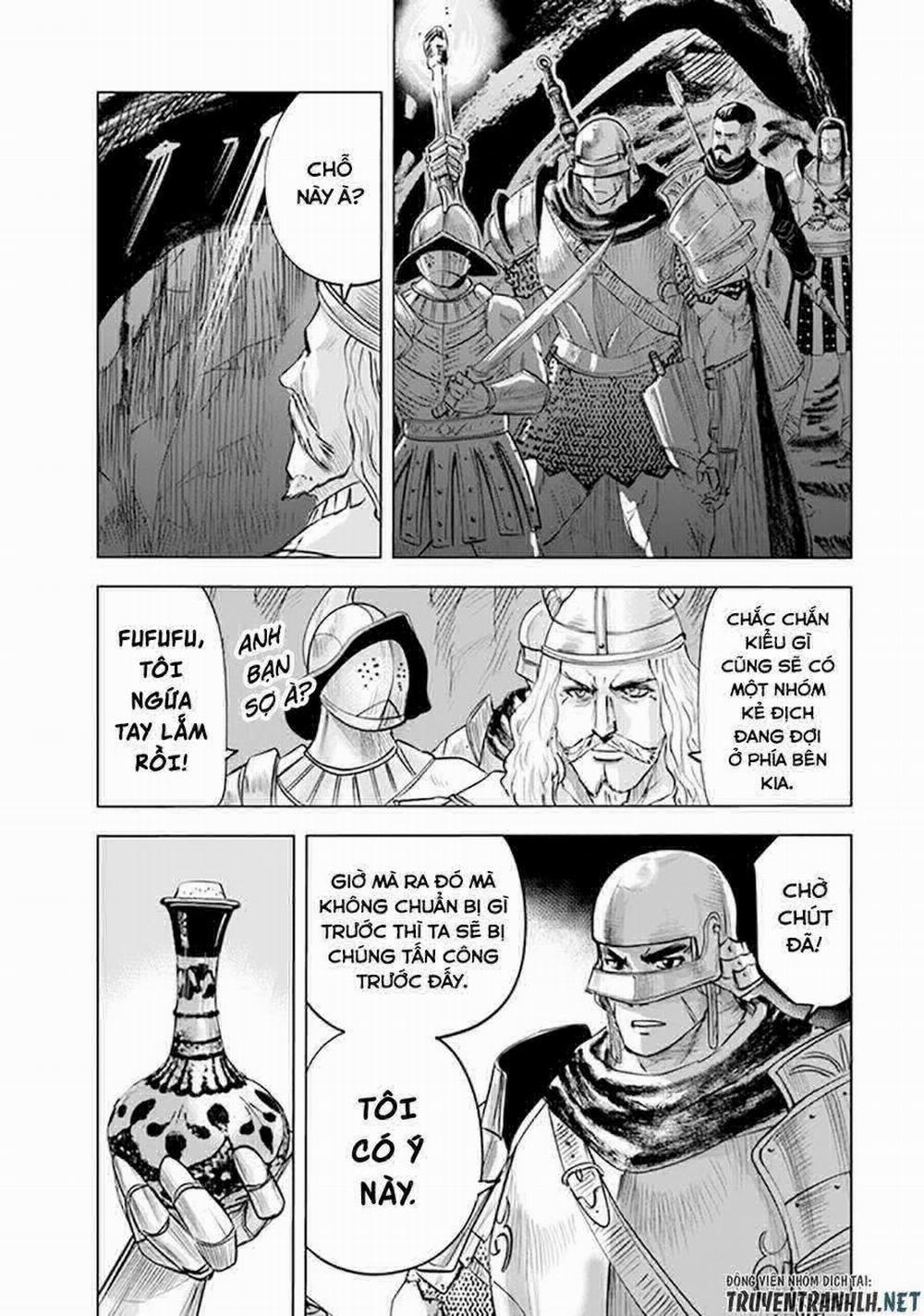 Hành trình chịch dạo của của máy dập cổ đại 57 trang 14