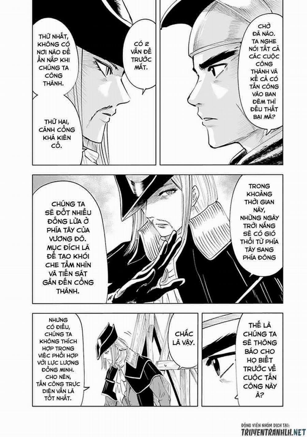 Hành trình chịch dạo của của máy dập cổ đại 57 trang 6