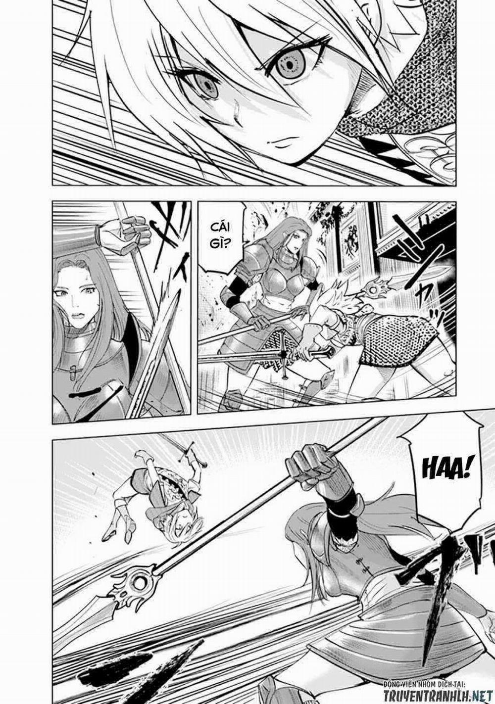 Hành trình chịch dạo của của máy dập cổ đại 58 trang 10