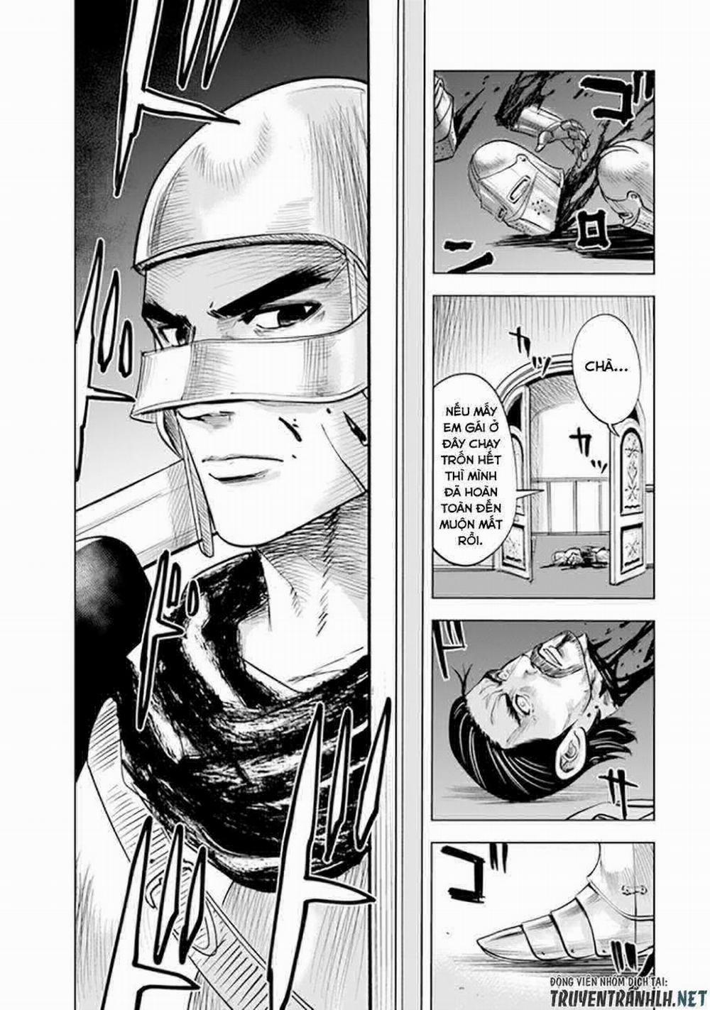 Hành trình chịch dạo của của máy dập cổ đại 58 trang 14