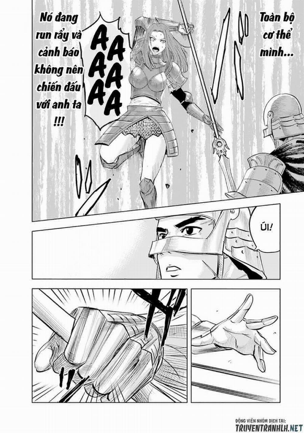 Hành trình chịch dạo của của máy dập cổ đại 58 trang 18