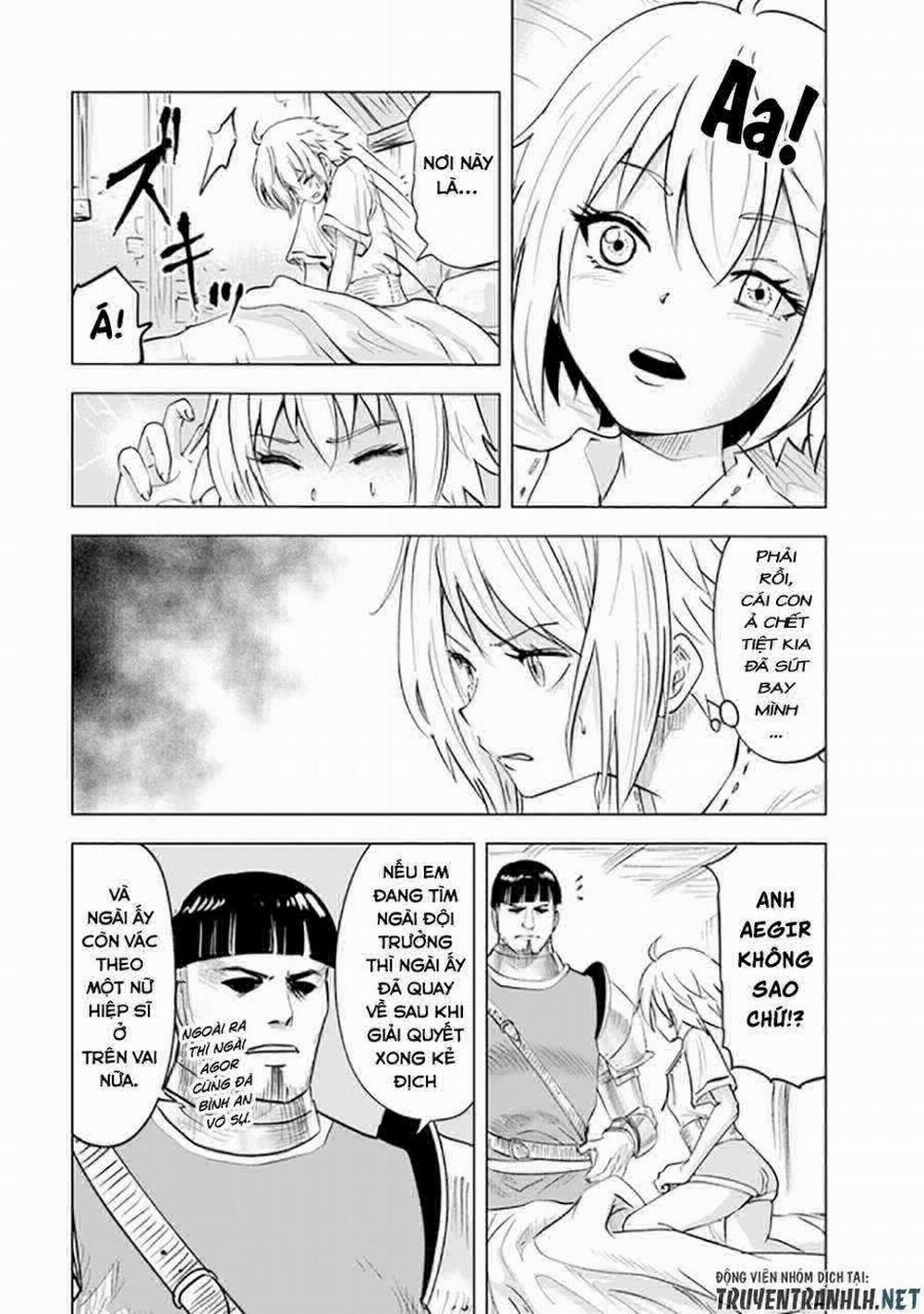 Hành trình chịch dạo của của máy dập cổ đại 58 trang 23