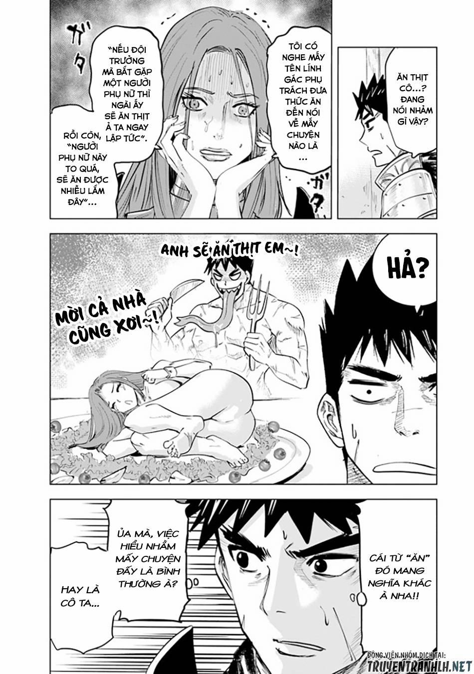 Hành trình chịch dạo của của máy dập cổ đại 59 trang 10