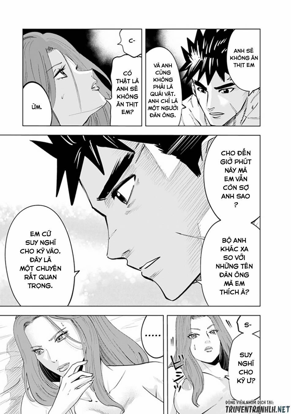 Hành trình chịch dạo của của máy dập cổ đại 59 trang 13