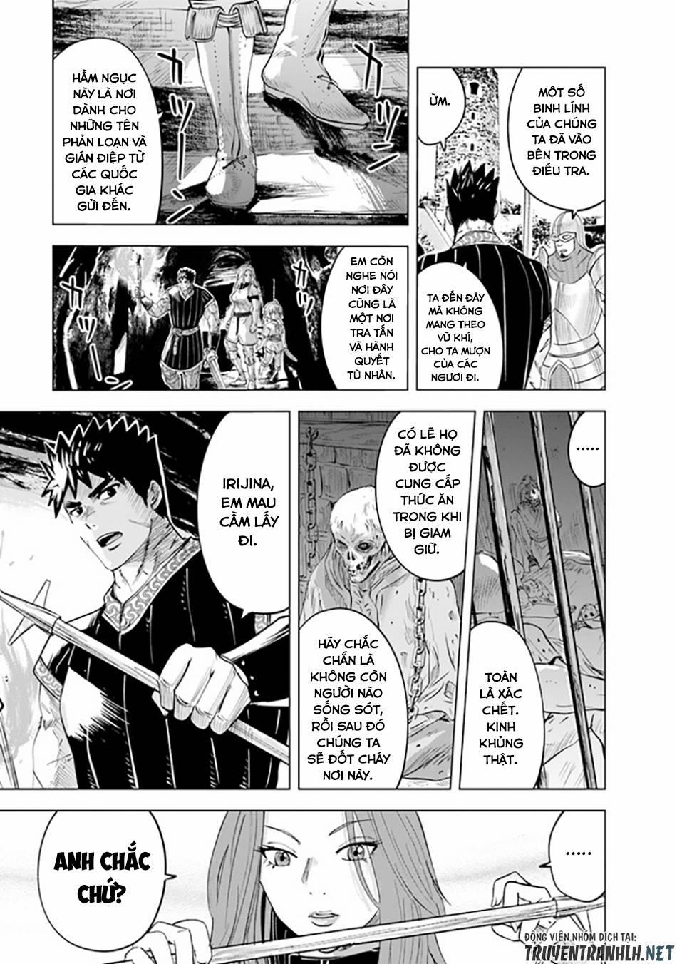 Hành trình chịch dạo của của máy dập cổ đại 59 trang 25