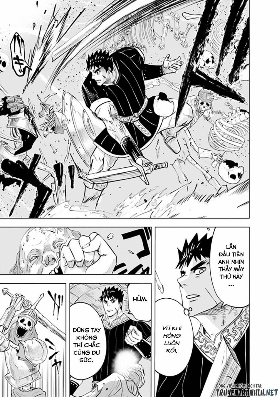 Hành trình chịch dạo của của máy dập cổ đại 59 trang 27