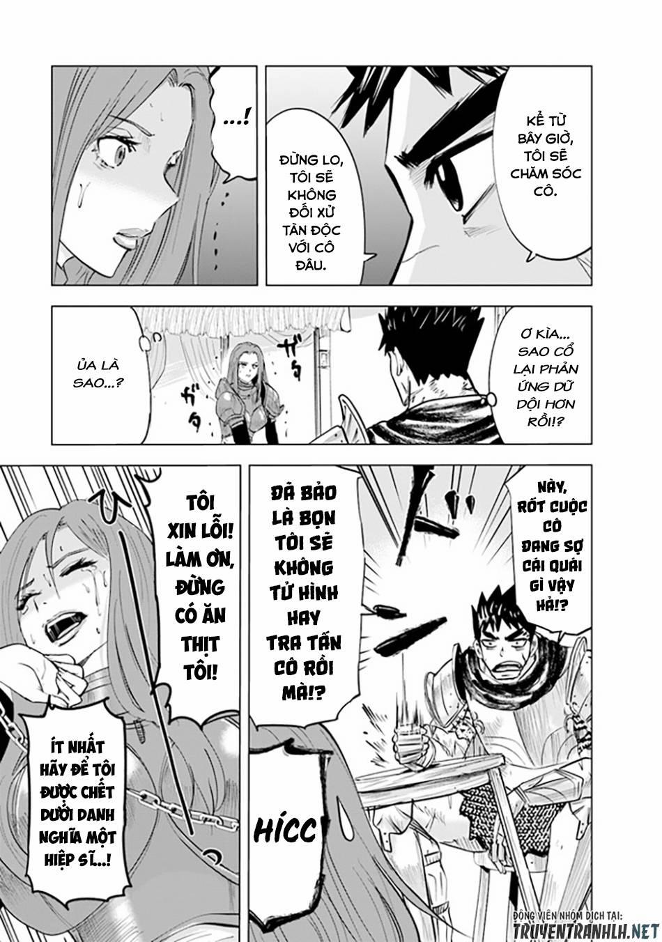 Hành trình chịch dạo của của máy dập cổ đại 59 trang 9