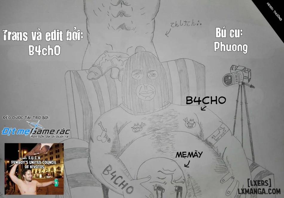 Hành Trình Chuộc Lỗi Của Tsukatsuki Rio 0 trang 0