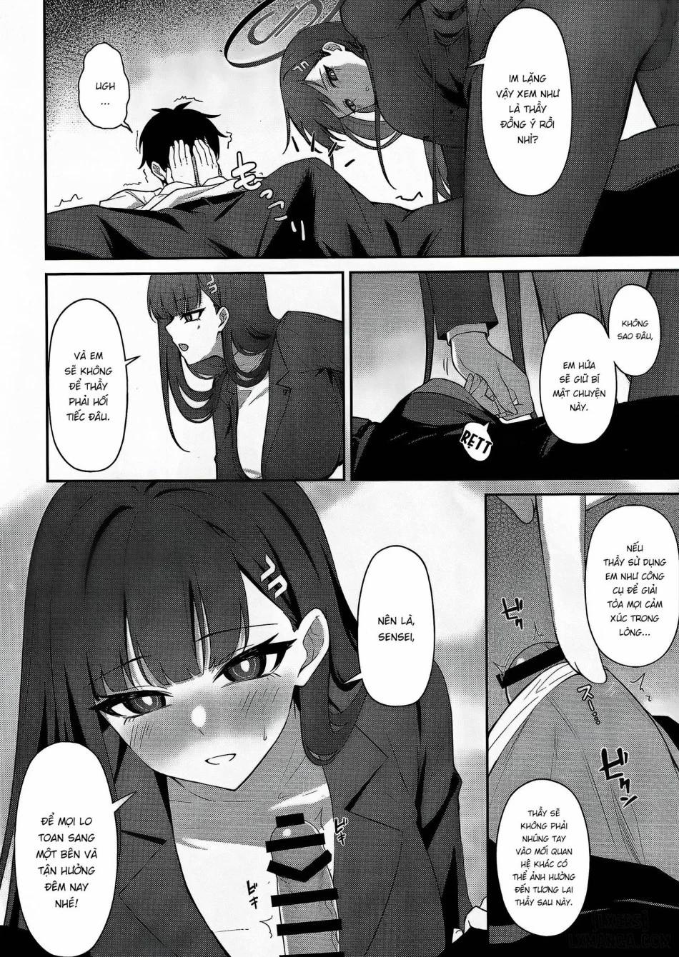 Hành Trình Chuộc Lỗi Của Tsukatsuki Rio 0 trang 7