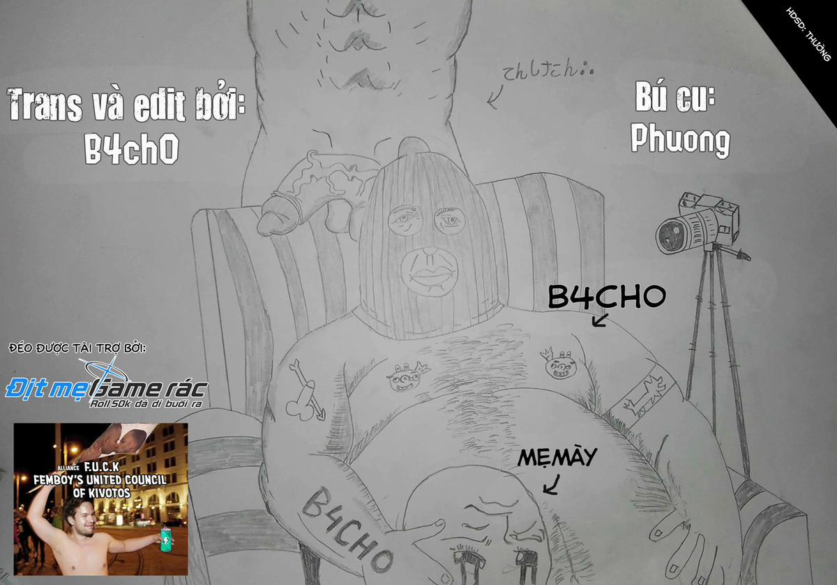 Hành Trình Chuộc Lỗi Của Tsukatsuki Rio 2 trang 0