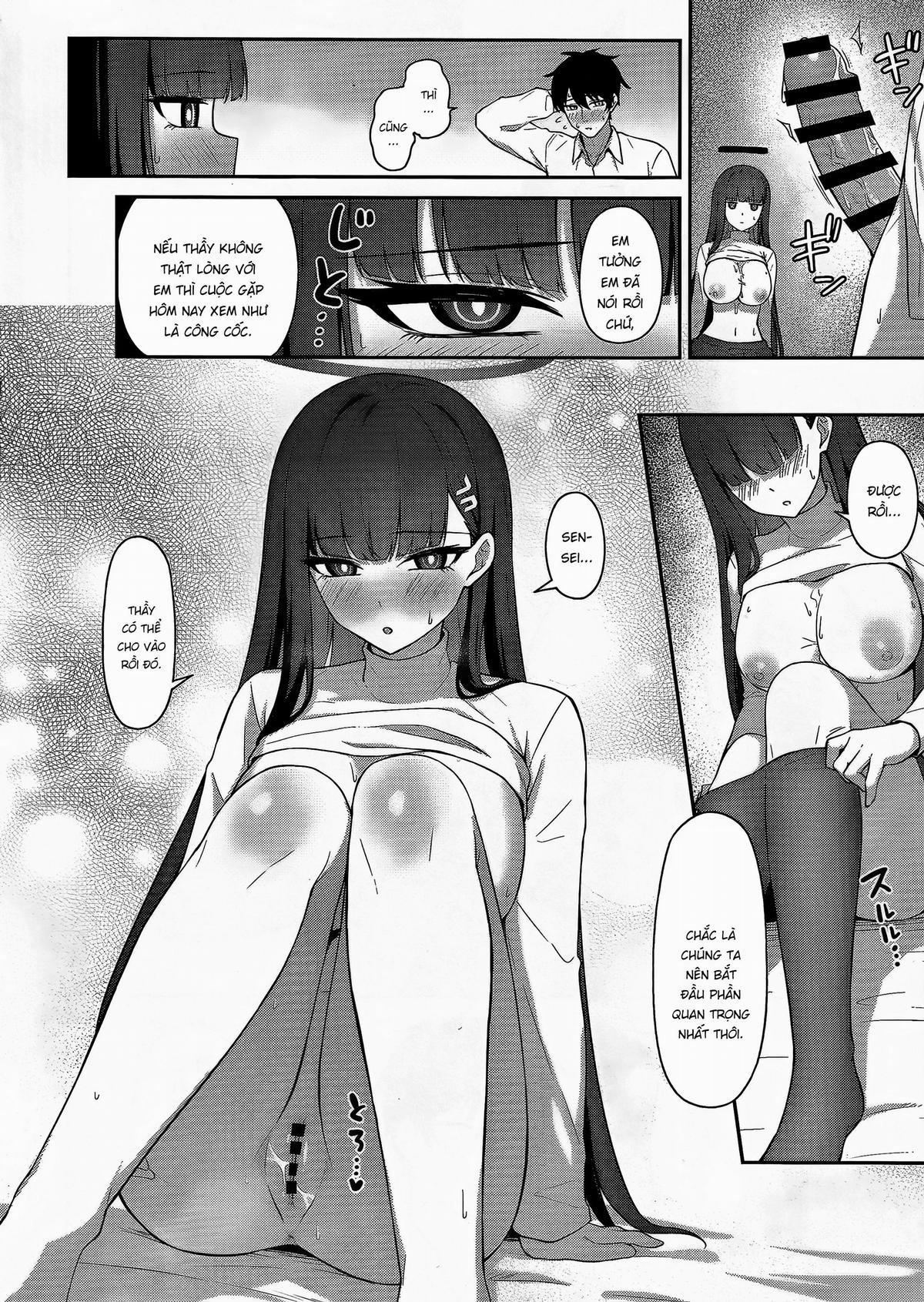 Hành Trình Chuộc Lỗi Của Tsukatsuki Rio 2 trang 15