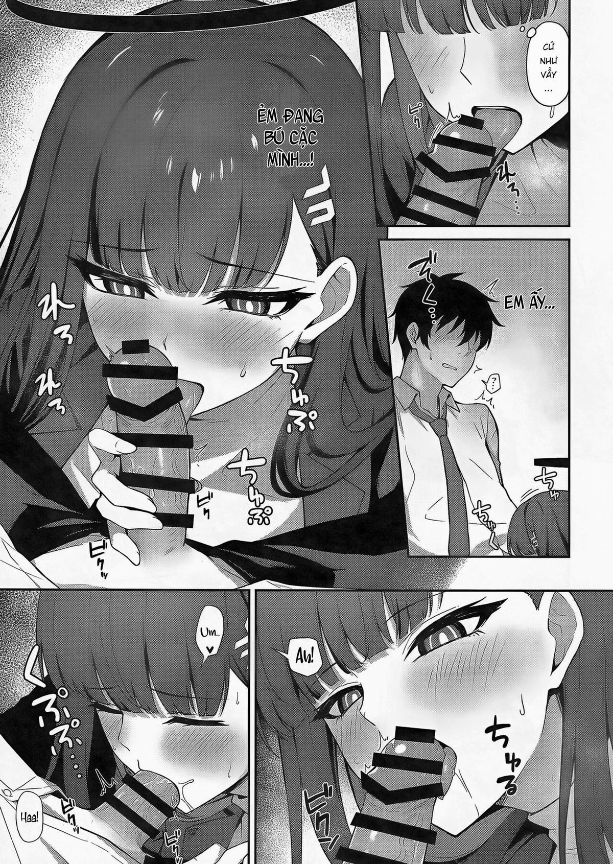 Hành Trình Chuộc Lỗi Của Tsukatsuki Rio 2 trang 8