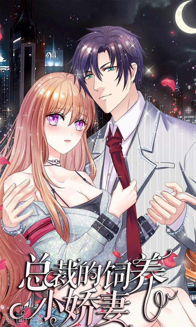 Hành Trình Thuần Hóa Vợ Nhỏ Của Tổng Tài 1 trang 0