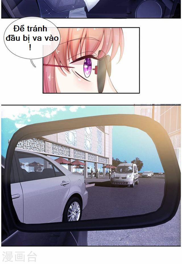 Hành Trình Thuần Hóa Vợ Nhỏ Của Tổng Tài 1 trang 11