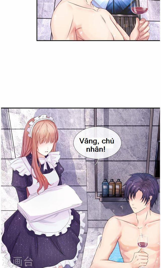 Hành Trình Thuần Hóa Vợ Nhỏ Của Tổng Tài 1 trang 4