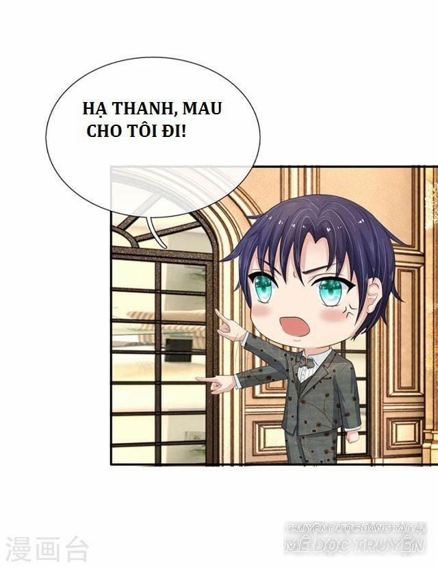 Hành Trình Thuần Hóa Vợ Nhỏ Của Tổng Tài 10 trang 11