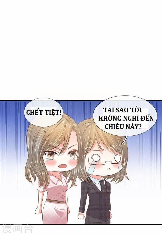 Hành Trình Thuần Hóa Vợ Nhỏ Của Tổng Tài 10 trang 4