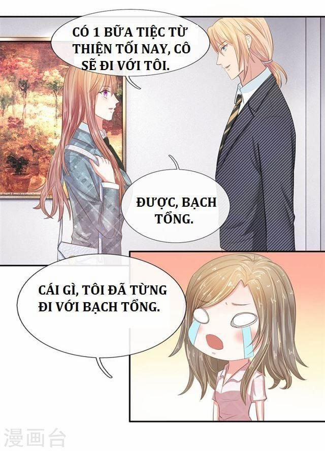 Hành Trình Thuần Hóa Vợ Nhỏ Của Tổng Tài 10 trang 5