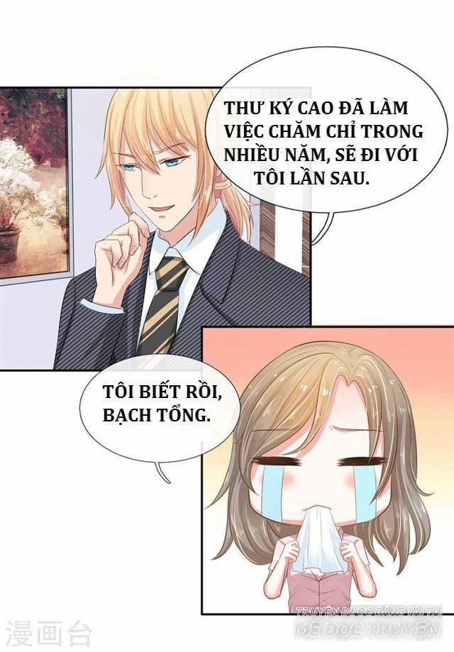Hành Trình Thuần Hóa Vợ Nhỏ Của Tổng Tài 10 trang 6