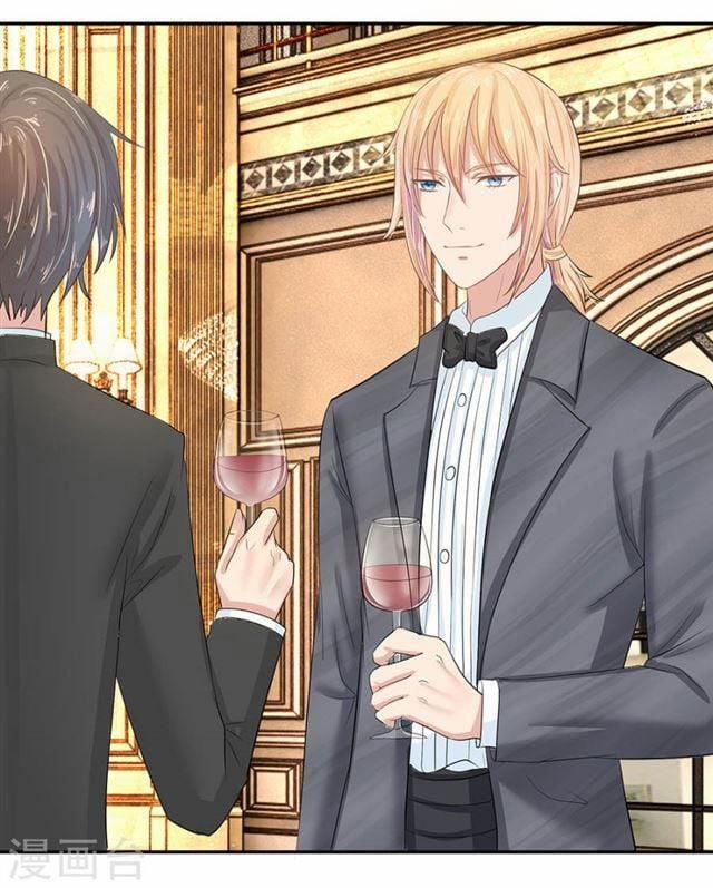 Hành Trình Thuần Hóa Vợ Nhỏ Của Tổng Tài 10 trang 8