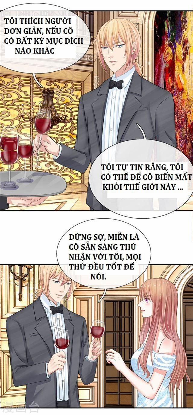 Hành Trình Thuần Hóa Vợ Nhỏ Của Tổng Tài 11 trang 6