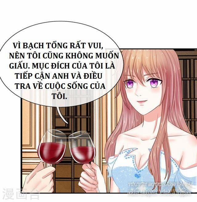 Hành Trình Thuần Hóa Vợ Nhỏ Của Tổng Tài 11 trang 7