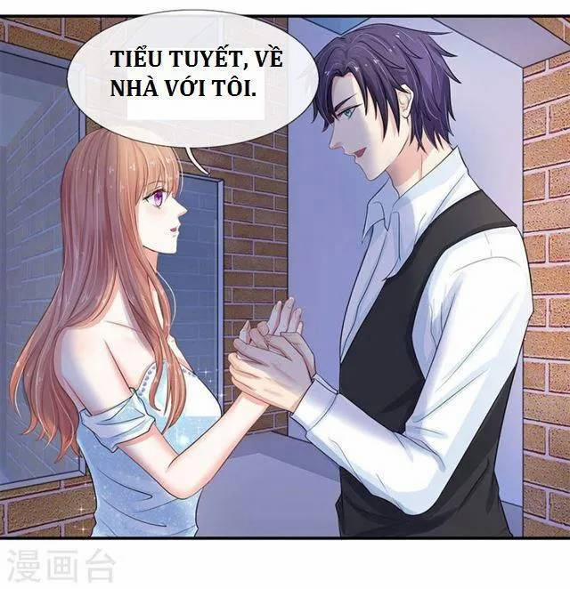 Hành Trình Thuần Hóa Vợ Nhỏ Của Tổng Tài 12 trang 11