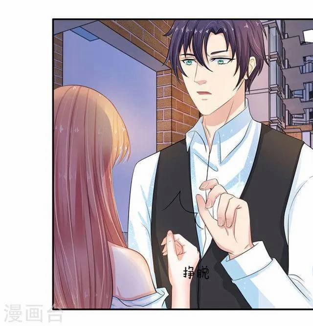 Hành Trình Thuần Hóa Vợ Nhỏ Của Tổng Tài 12 trang 12