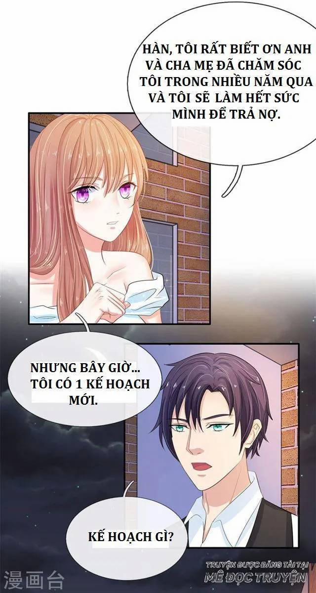 Hành Trình Thuần Hóa Vợ Nhỏ Của Tổng Tài 12 trang 13