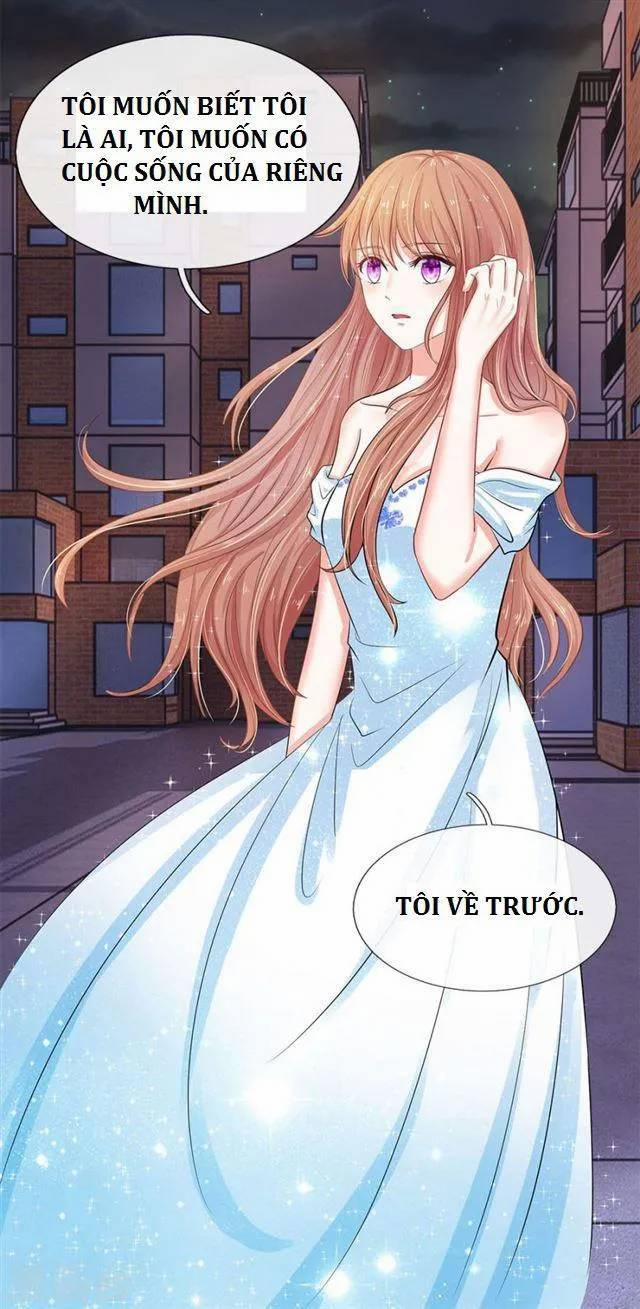 Hành Trình Thuần Hóa Vợ Nhỏ Của Tổng Tài 12 trang 14