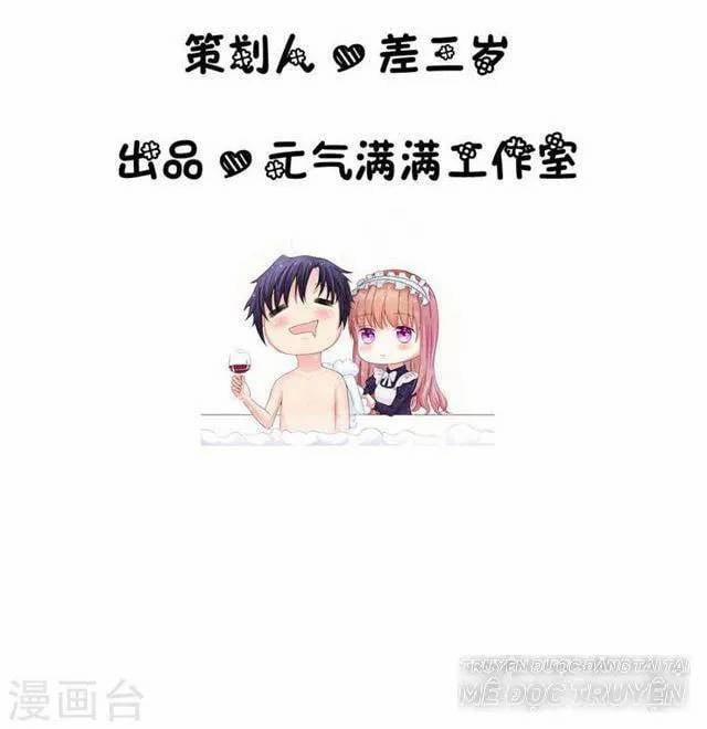 Hành Trình Thuần Hóa Vợ Nhỏ Của Tổng Tài 12 trang 3