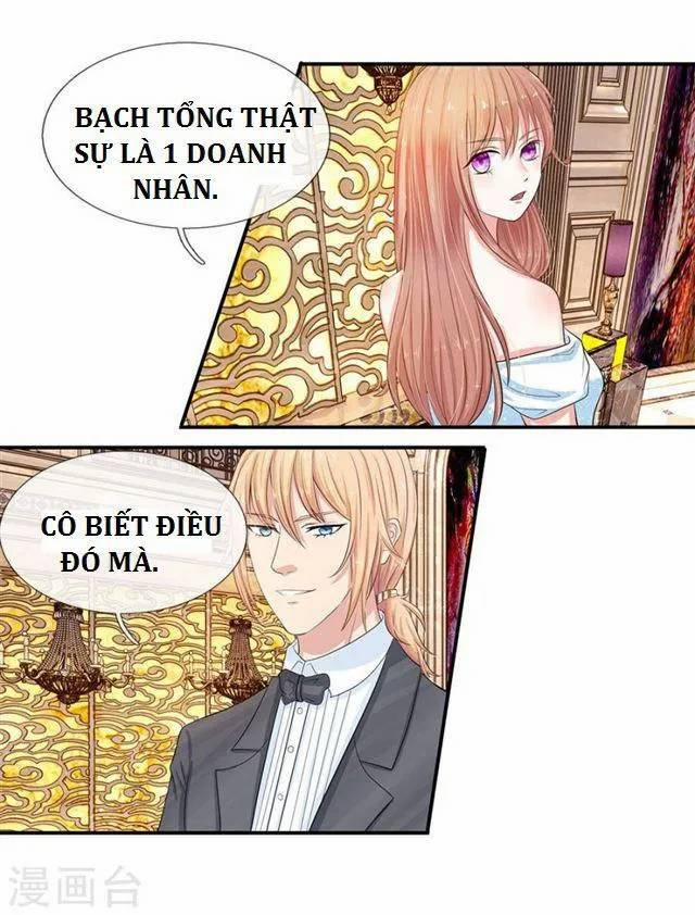 Hành Trình Thuần Hóa Vợ Nhỏ Của Tổng Tài 12 trang 4