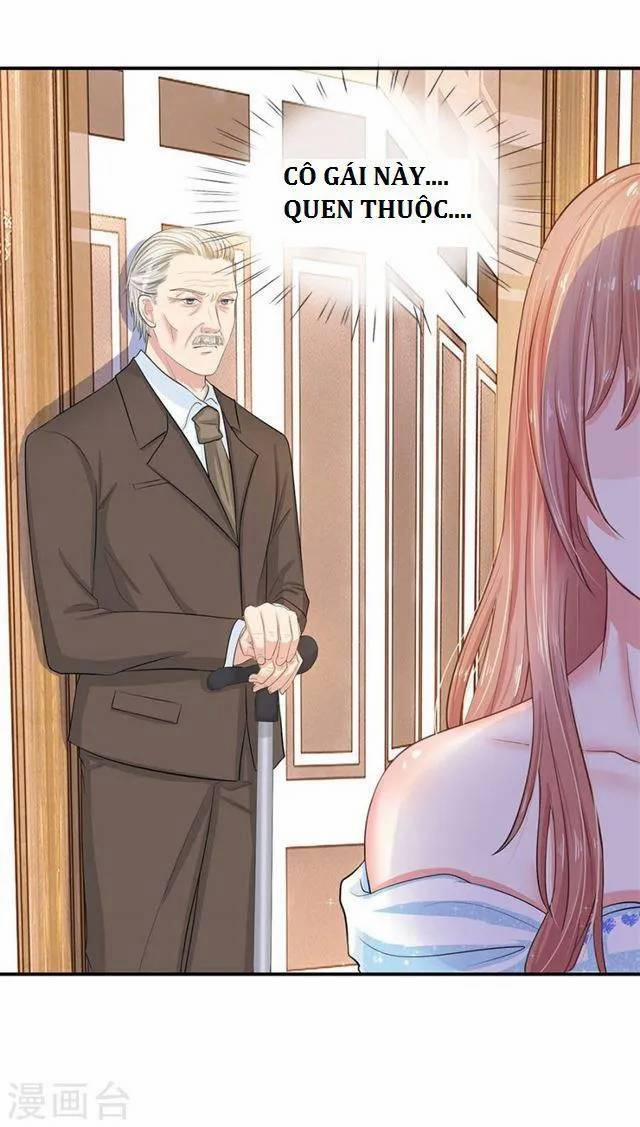 Hành Trình Thuần Hóa Vợ Nhỏ Của Tổng Tài 12 trang 5