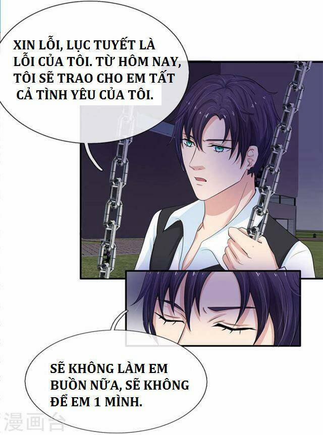 Hành Trình Thuần Hóa Vợ Nhỏ Của Tổng Tài 13 trang 10