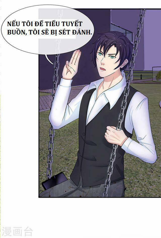 Hành Trình Thuần Hóa Vợ Nhỏ Của Tổng Tài 13 trang 11