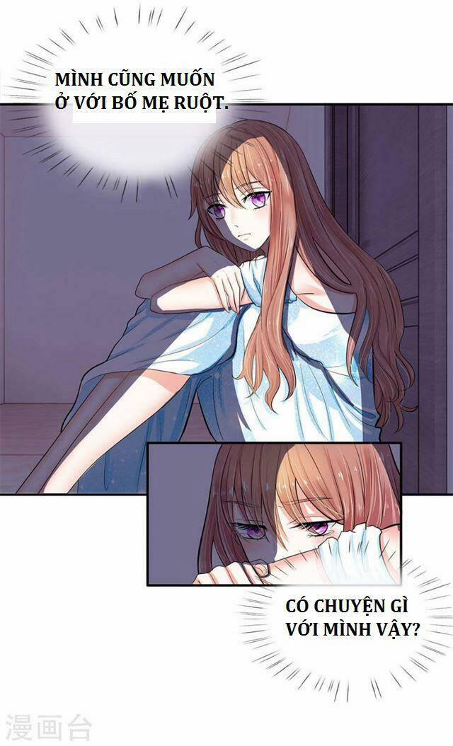 Hành Trình Thuần Hóa Vợ Nhỏ Của Tổng Tài 13 trang 3