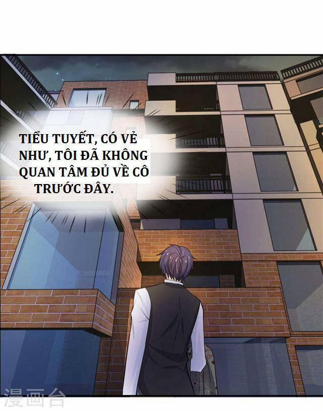 Hành Trình Thuần Hóa Vợ Nhỏ Của Tổng Tài 13 trang 4