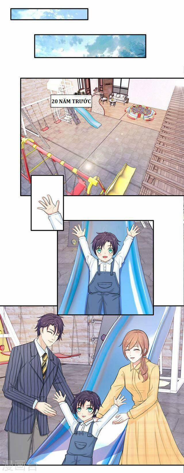 Hành Trình Thuần Hóa Vợ Nhỏ Của Tổng Tài 13 trang 6