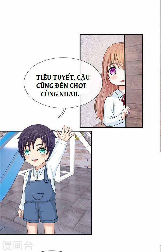 Hành Trình Thuần Hóa Vợ Nhỏ Của Tổng Tài 13 trang 7