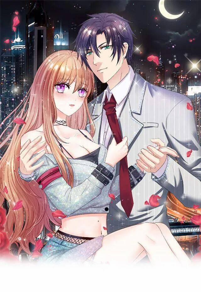 Hành Trình Thuần Hóa Vợ Nhỏ Của Tổng Tài 14 trang 0