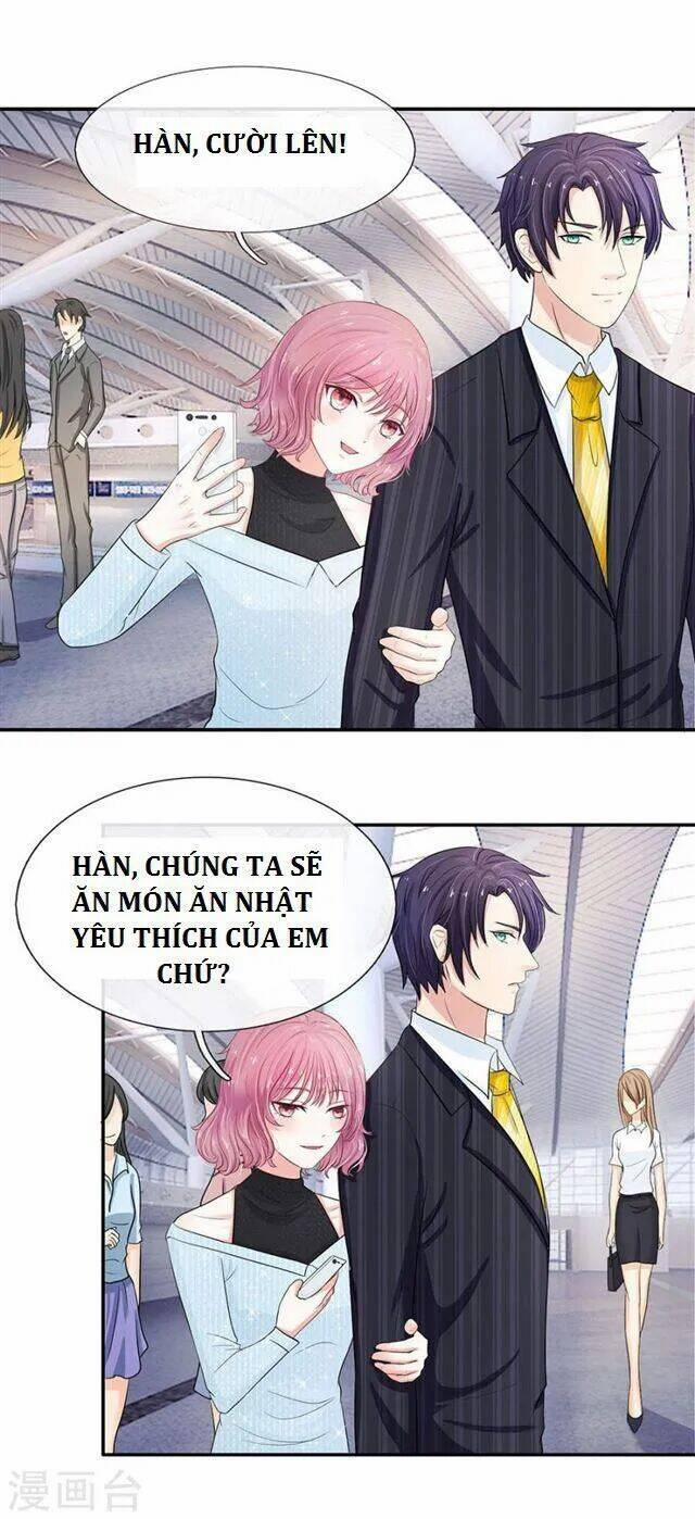 Hành Trình Thuần Hóa Vợ Nhỏ Của Tổng Tài 14 trang 10