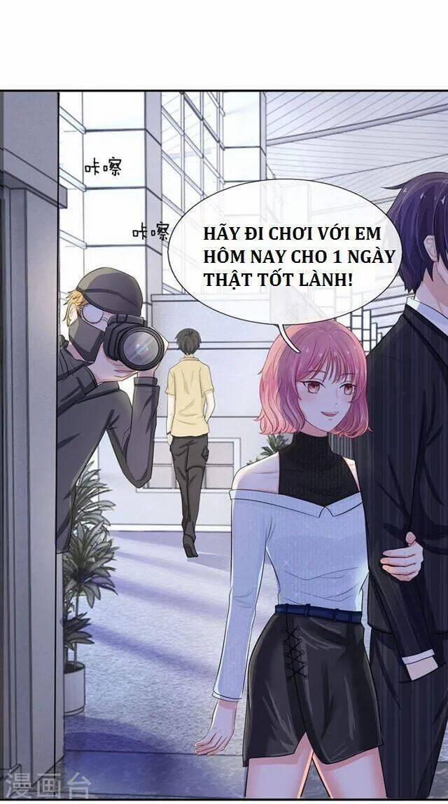 Hành Trình Thuần Hóa Vợ Nhỏ Của Tổng Tài 14 trang 13