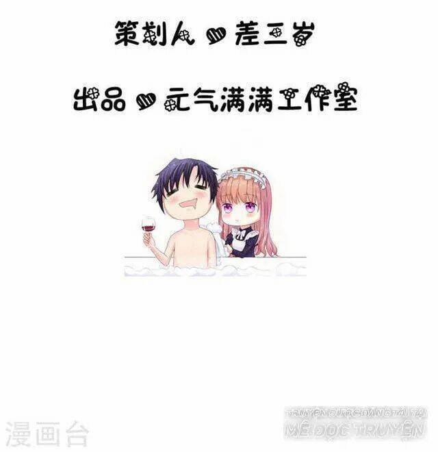 Hành Trình Thuần Hóa Vợ Nhỏ Của Tổng Tài 14 trang 3