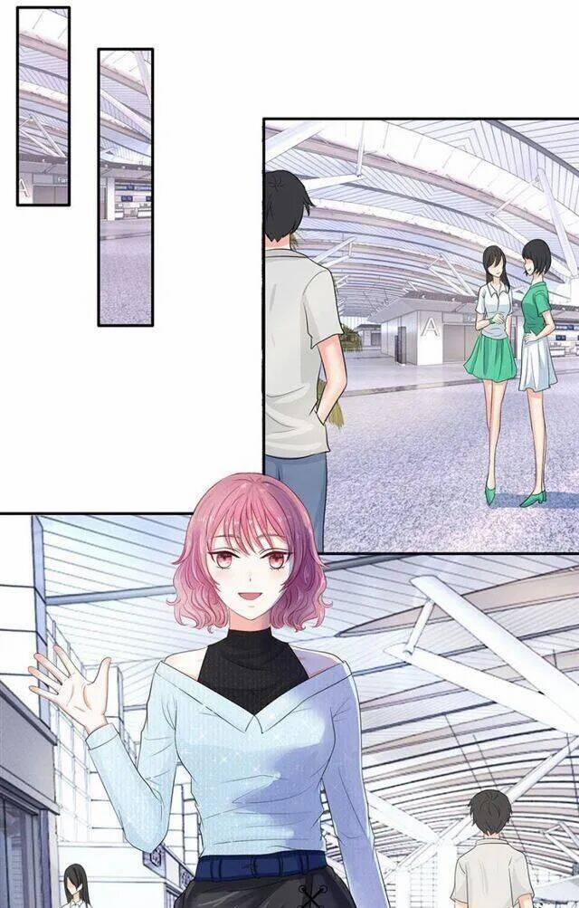 Hành Trình Thuần Hóa Vợ Nhỏ Của Tổng Tài 14 trang 4