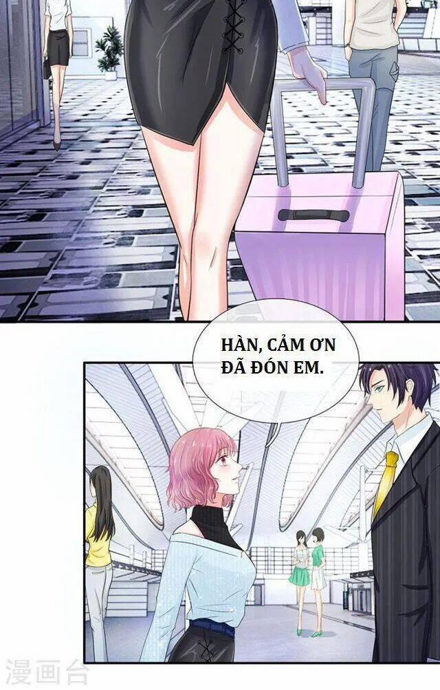 Hành Trình Thuần Hóa Vợ Nhỏ Của Tổng Tài 14 trang 5