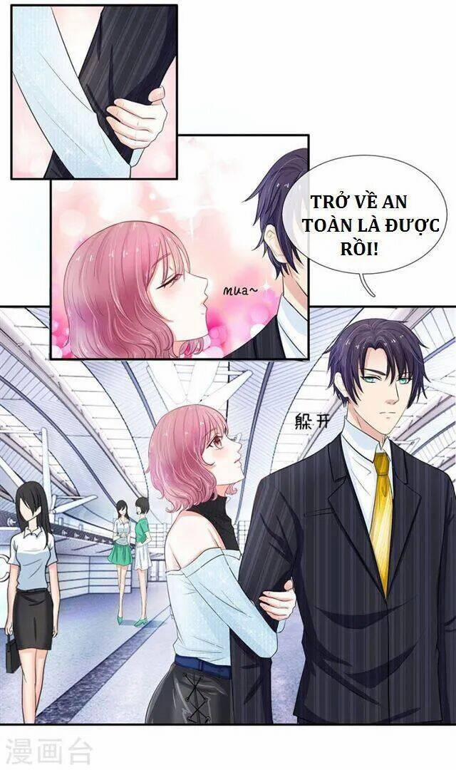 Hành Trình Thuần Hóa Vợ Nhỏ Của Tổng Tài 14 trang 6