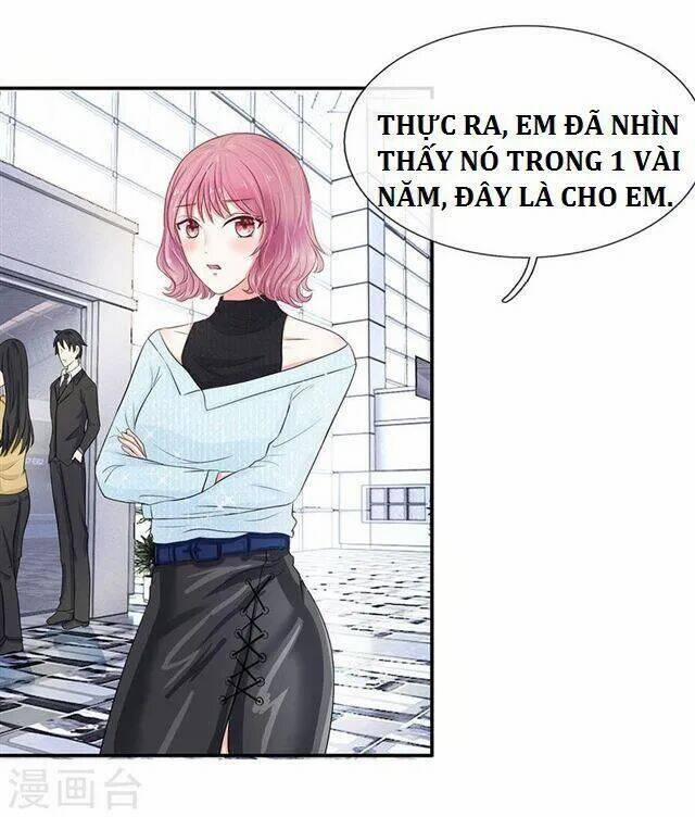 Hành Trình Thuần Hóa Vợ Nhỏ Của Tổng Tài 14 trang 7