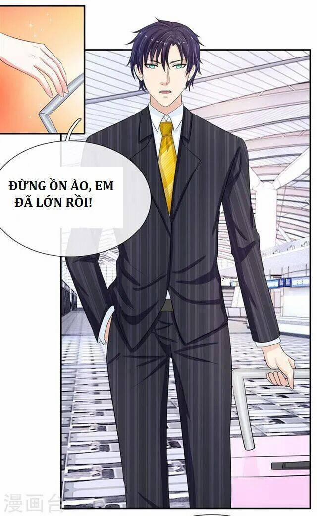 Hành Trình Thuần Hóa Vợ Nhỏ Của Tổng Tài 14 trang 8