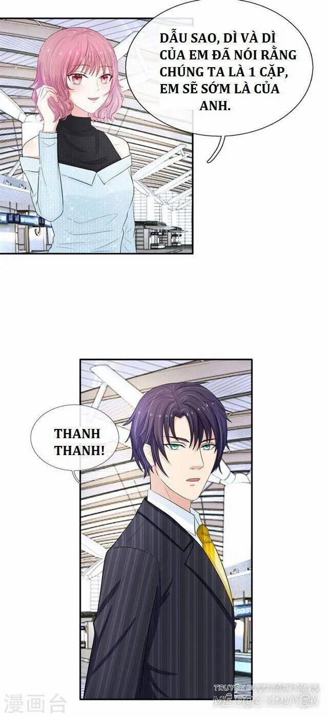 Hành Trình Thuần Hóa Vợ Nhỏ Của Tổng Tài 14 trang 9