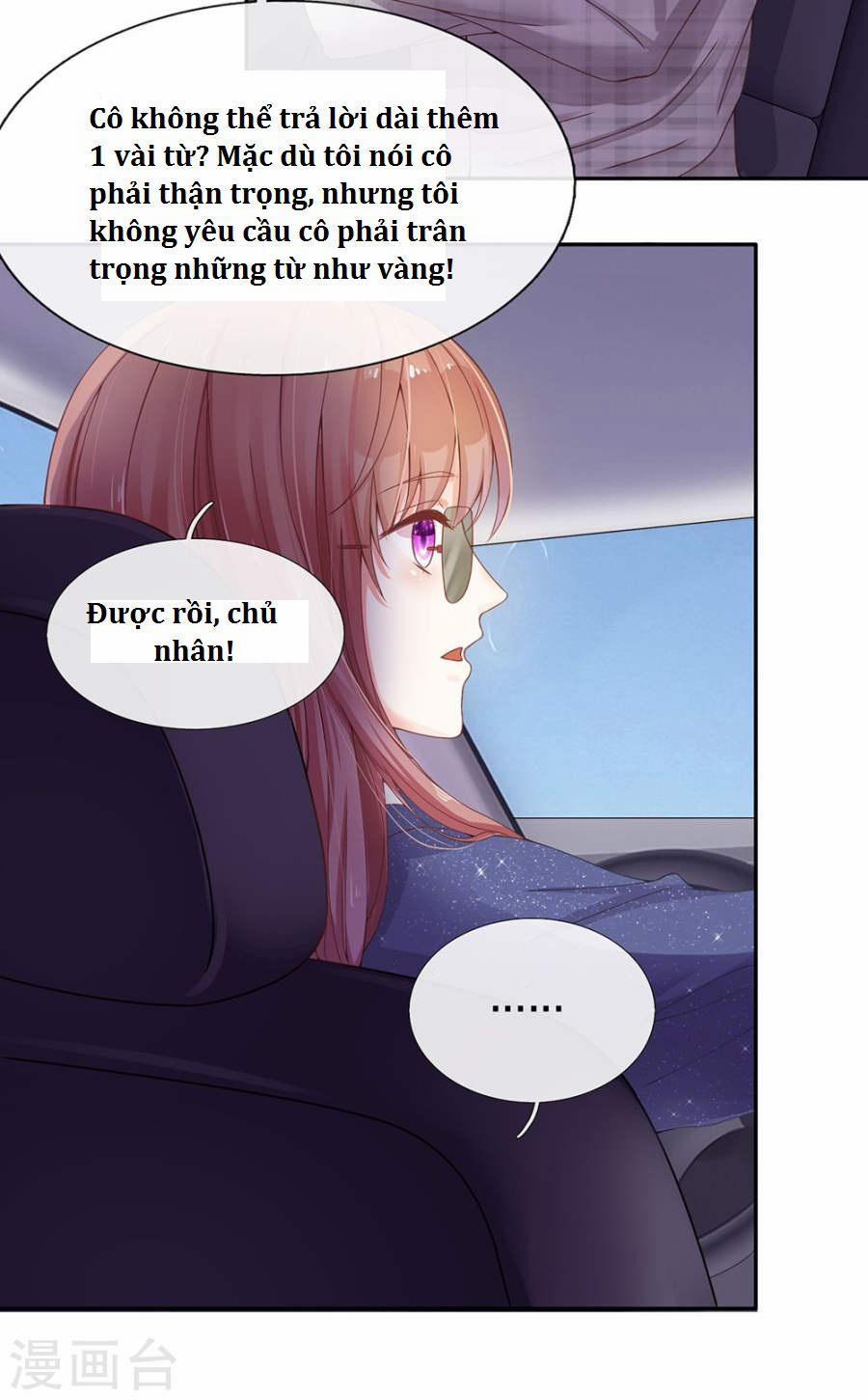 Hành Trình Thuần Hóa Vợ Nhỏ Của Tổng Tài 3 trang 10